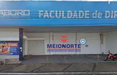 Galpão para alugar, 800 m² por r$ 20.002,00/mês - são francisco - são luís/ma