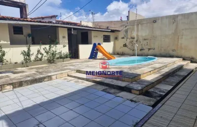 Casa com 3 dormitórios à venda, 200 m² por r$ 720.000,00 - cohajap - são luís/ma