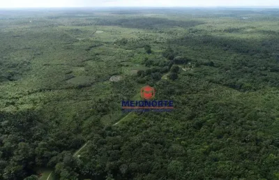 Fazenda com 1 dormitório à venda, 20190000 m² por r$ 2.300.000,00 - centro - mirinzal/ma