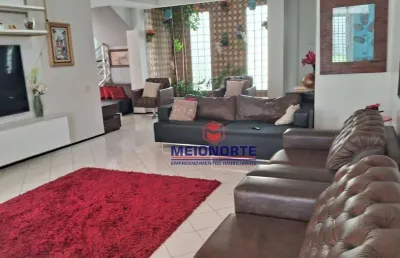 Casa com 6 dormitórios à venda, 660 m² por r$ 3.600.000,00 - calhau - são luís/ma