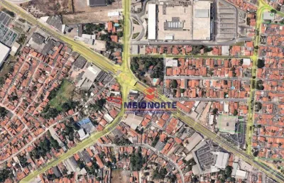 Área à venda, 500 m² por r$ 1.900.000,00 - cruzeiro do anil - são luís/ma