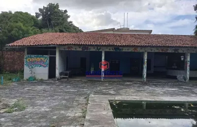 Área à venda, 4700 m² por r$ 5.000.000,00 - jardim eldorado - são luís/ma