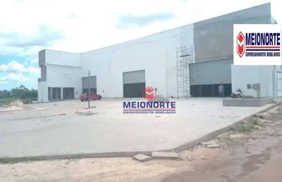 #  alugo galpão no maiobão 1.700 m², em frente ao cantinho doce