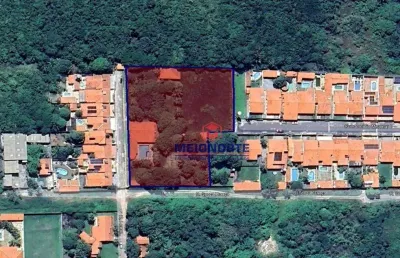 Terreno à venda, 7000 m² por r$ 3.000.000,00 - araçagy - são josé de ribamar/ma