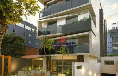 ## apartamento compacto à venda no bessa - joão pessoa ##