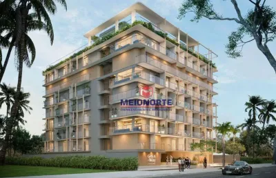 ## apartamentos para venda em tambaú - joão pessoa, pb ##