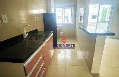 ## apartamento à venda no condomínio bonavita prime - araçagy ##