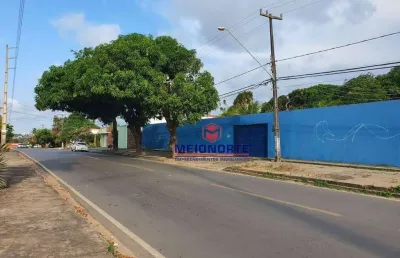 Área à venda, 4343 m² por r$ 2.950.500,00 - olho d água - são luís/ma