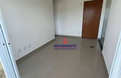 Apartamento com 2 dormitórios à venda, 50 m² por r$ 380.000,00 - cohama - são luís/ma