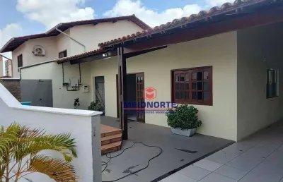 ## casa de condomínio à venda no cohajap - são luís, ma ##