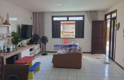 Casa com 3 quartos à venda na Rua H Vinte, 3, Parque Shalon, São Luís