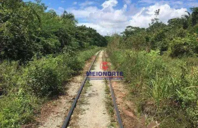 Terreno de 450.000m² em localização privilegiada, na zona industrial de são luis, ma,