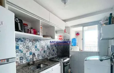 Apartamento com 3 dormitórios à venda, 65 m² por r$ 397.000,00 - cohama - são luís/ma