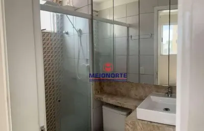 ## apartamento nascente de 67m² com 3 quartos e lazer completo ##