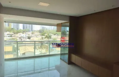 Apartamento na ponta do farol com 3 quartos e área de lazer completa