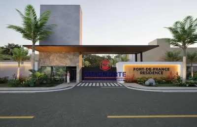 Casa com 4 dormitórios à venda, 197 m² por r$ 1.833.292,72 - araçagy - são josé de ribamar/ma