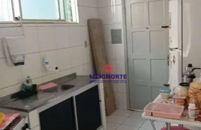 Apartamento com 2 dormitórios à venda, 69 m² por r$ 200.000 - cohafuma - são luís/ma