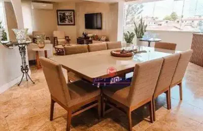 Apartamento com 3 dormitórios à venda, 180 m² por r$ 740.000,00 - jardim são francisco - são luís/ma