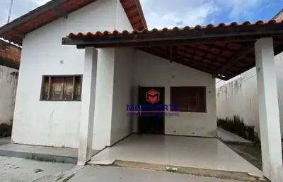 Casa com 3 quartos no araçagi - altos do jaguarema por r$ 250.000,00