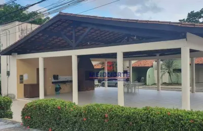 Casa com 3 dormitórios à venda, 96 m² por r$ 700.000,00 - cohama - são luís/ma