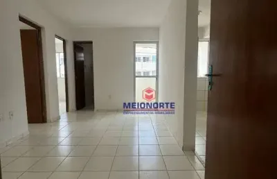 Apartamento novo de 47m² na maiobinha, com lazer completo e próximo ao shopping pátio norte