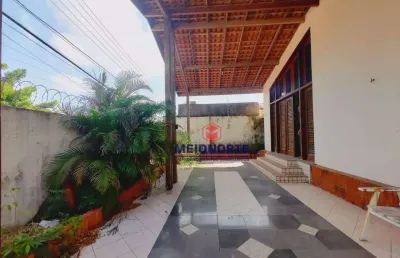 Casa ampla com área gourmet no vinhais - 3 quartos, 2 suítes