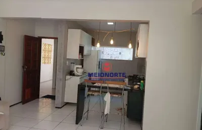Apartamento com 2 dormitórios à venda, 72 m² por r$ 245.000,00 - parque shalon - são luís/ma