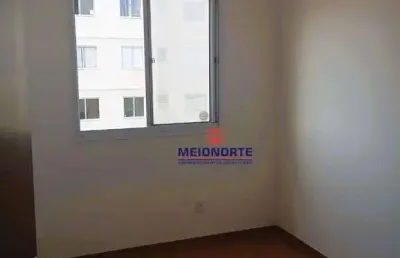 Apartamento com 2 dormitórios para alugar, 47 m² por r$ 2.302,00/mês - olho d água - são luís/ma