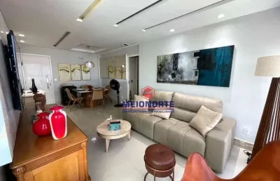 Apartamento de luxo na ponta do farol - são luís/ma
