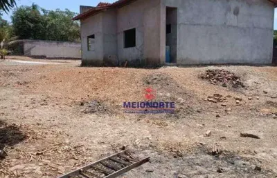 Casa com 3 dormitórios à venda, 200 m² por r$ 250.000,00 - maracujá - são luís/ma