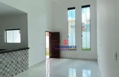 Casa com 3 dormitórios à venda, 83 m² por r$ 390.000,00 - novo cohatrac - são josé de ribamar/ma