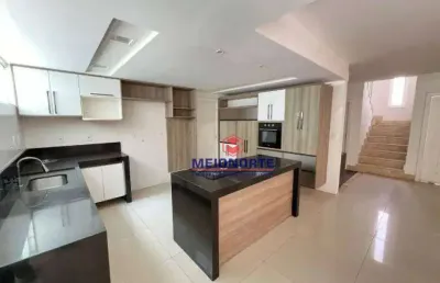 Casa com 4 dormitórios à venda, 115 m² por r$ 1.100.000 - residencial vinhais ii - são luís/ma