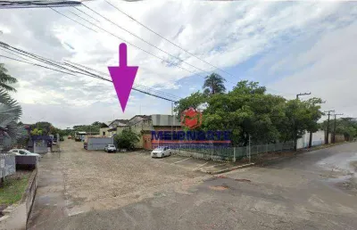# alugo galpão av. guajajaras 3.500 m², em frente ao centro elétrico