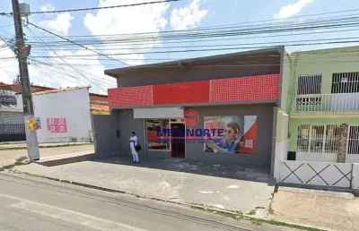 Prédio para alugar, 380 m² por r$ 10.001,00/mês - morópia - são josé de ribamar/ma