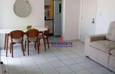 Apartamento com 3 dormitórios à venda, 69 m² por r$ 370.000,00 - vila vicente fialho - são luís/ma