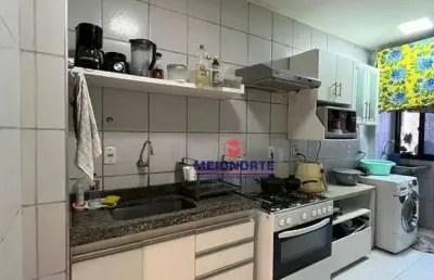 Apartamento com 3 dormitórios à venda, 87 m² por r$ 580.000,00 - jardim renascença - são luís/ma