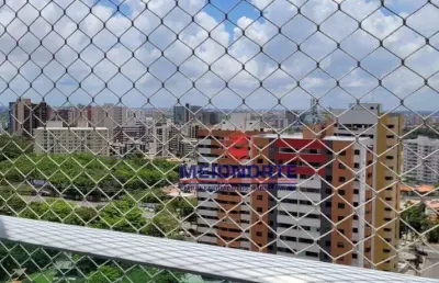 Apartamento com 3 dormitórios à venda, 83 m² por r$ 1.100.000 - ponta do farol - são luís/ma