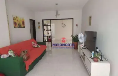 Casa com 3 dormitórios à venda, 128 m² por r$ 720.000,00 - cohafuma - são luís/ma
