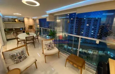 Apartamento com 4 quartos à venda na Avenida dos Holandeses, 11, Ponta D'Areia, São Luís