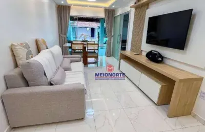 Casa com 3 dormitórios à venda, 150 m² por r$ 950.000,00 - cohama - são luís/ma