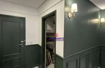 Apartamento à venda na praia grande renascença – 95m², fino acabamento e todo projetado