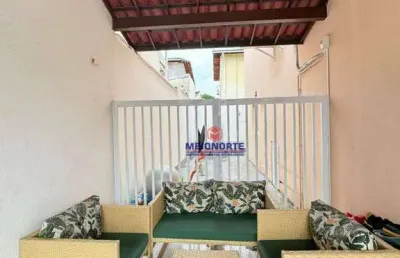 Casa com 3 dormitórios à venda, 200 m² por r$ 850.000 - cohama - são luís/ma