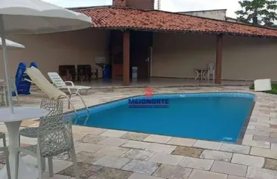 Casa com 3 dormitórios à venda, 140 m² por r$ 650.000 - jardim eldorado - são luís/ma