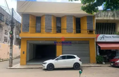 Loja para alugar, 400 m² por r$ 9.001,00/mês - cohab anil ii - são luís/ma