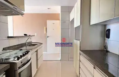 Apartamento com 3 dormitórios à venda, 79 m² por r$ 585.000 - jardim eldorado - são luís/ma