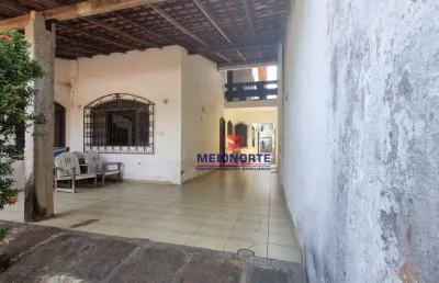 Casa com 4 dormitórios à venda, 350 m² por r$ 750.000 - cohajap - são luís/ma