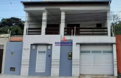 # casa residencial pinheiros 350 m², 04  suítes + 01 quarto, pertinho da escola lírio do campo.