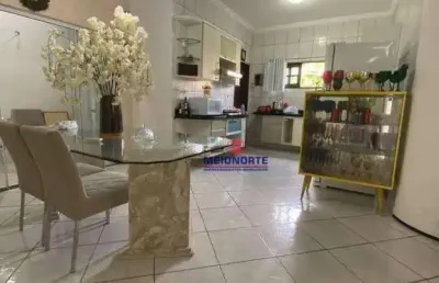 Casa na cohama, condomínio fechado com lazer completo