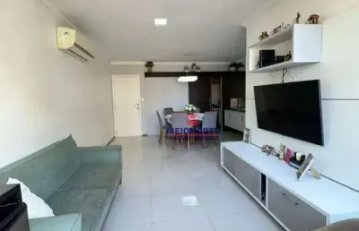 Apartamento com 3 dormitórios à venda, 92 m² por r$ 700.000,00 - jardim renascença - são luís/ma