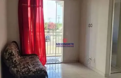 Apartamento com 2 dormitórios à venda, 55 m² por r$ 240.000,00 - araçagi - são josé de ribamar/ma